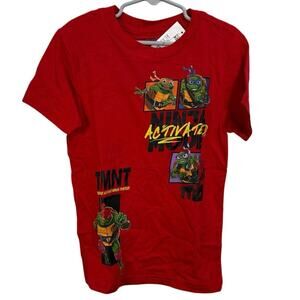 Boys XS Teenage Mutant Ninja Turtle T-Shirt